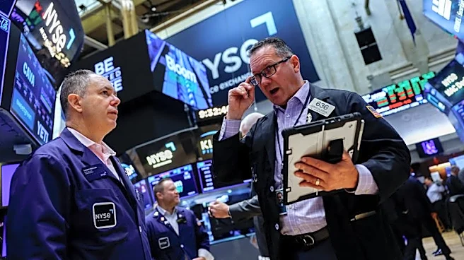 Analysis-Volatility control funds near record equity exposure, raising selloff risk