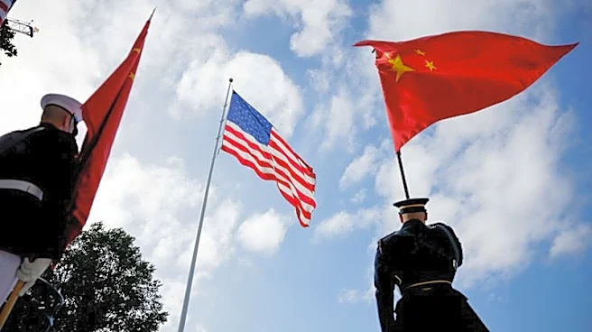 Exclusive-US slows aircraft-part exports to China as Trump seeks leverage in trade negotiations, sources say