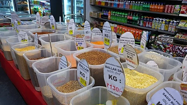India considers cutting import duties on pulses to cool prices, sources say