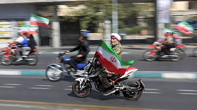 Iran readies harder retaliation if attacked as diplomacy faces long odds