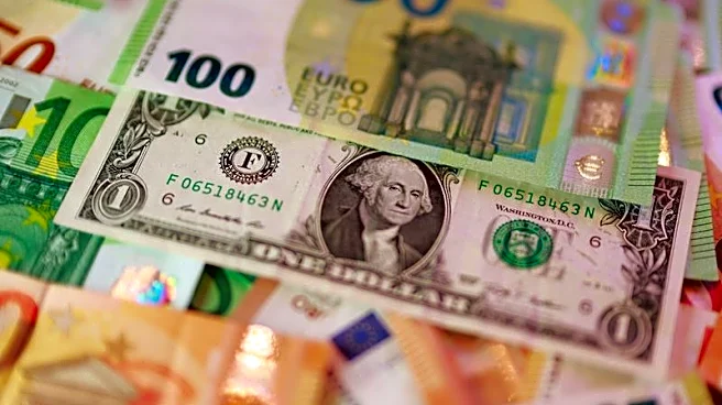 Euro slides to 17-month low, hit by rates and inflation mix