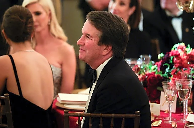 Trump says he regrets nominating Supreme Court Justices Gorsuch, Barrett and Kavanaugh