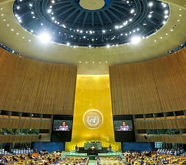 UN urges more US action on Marshall Islands nuclear legacy