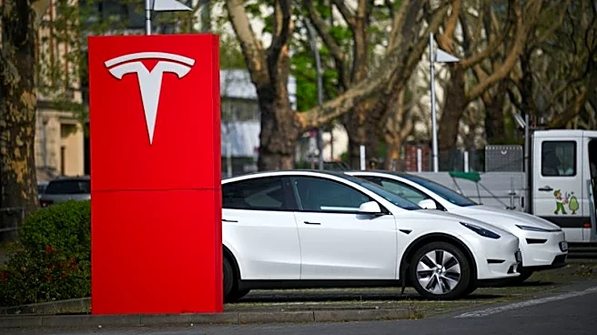 Tesla September registrations rise across Europe, extending recovery