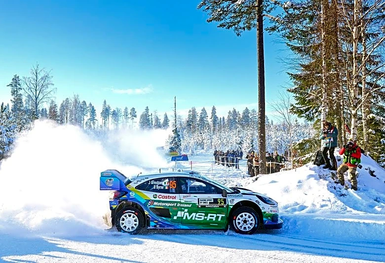 Rallying-Ford to make full factory return to WRC in 2028