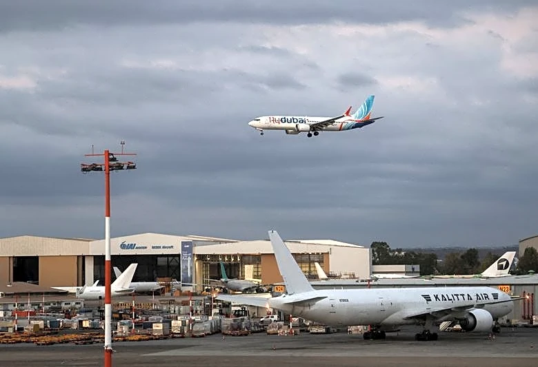 Israel's Netanyahu: Co-pilot of flydubai plane underwent radical Islamist indoctrination