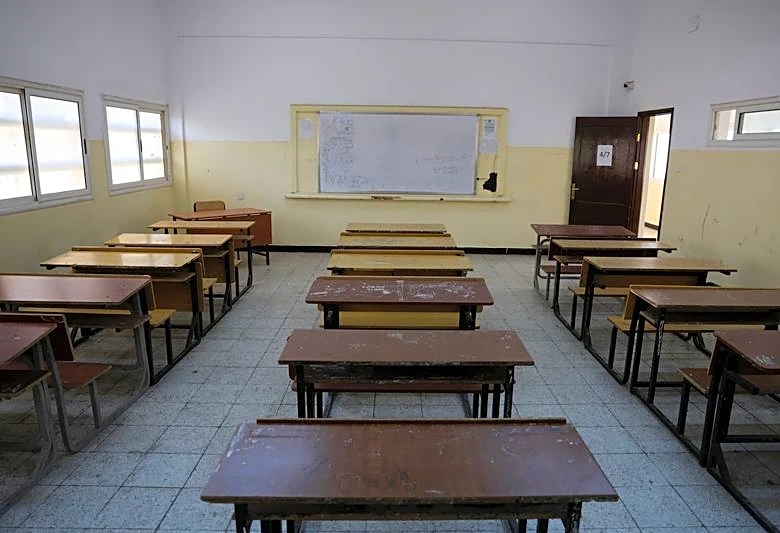 Teachers' strike brings new upheaval for Libyans as school year stalls