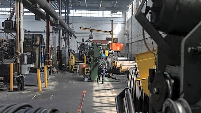 Canadian factory PMI hits six-month low in September on trade frictions