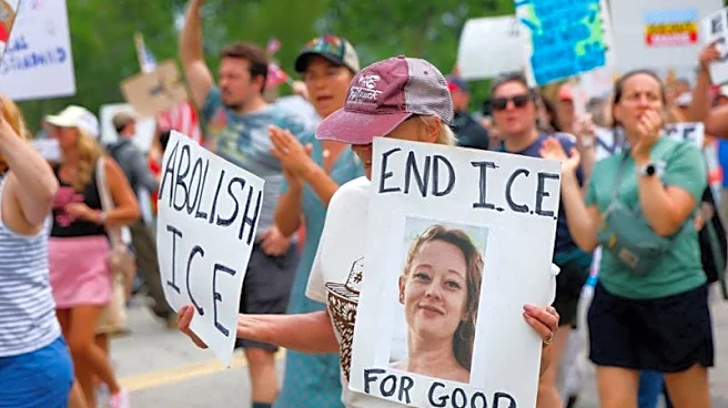 Renee Good's family sues Trump administration over fatal Minneapolis shooting