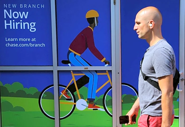 US labor market firming amid historic low layoffs