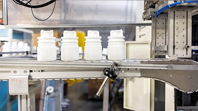 US manufacturing steady in September, input prices increase