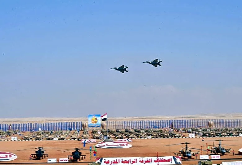 Exclusive-US waives rights conditions for $320 million in military aid to Egypt, letter shows