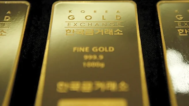 Analysis-Entrenched premium leaves gold primed to climb despite surge in US bond yields