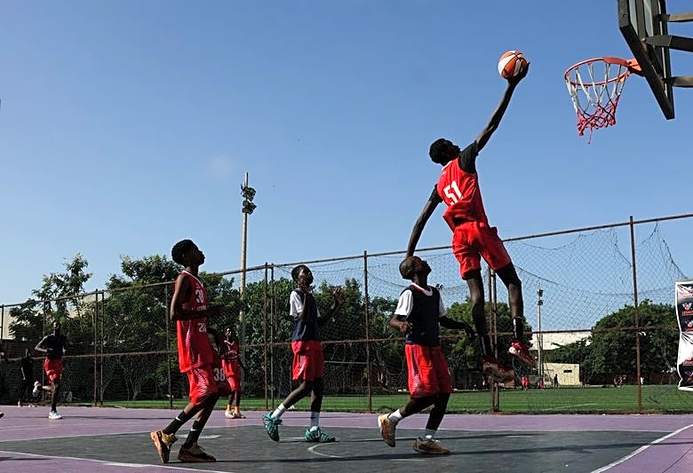 NBA closes sole training academy in Africa in blow to young players