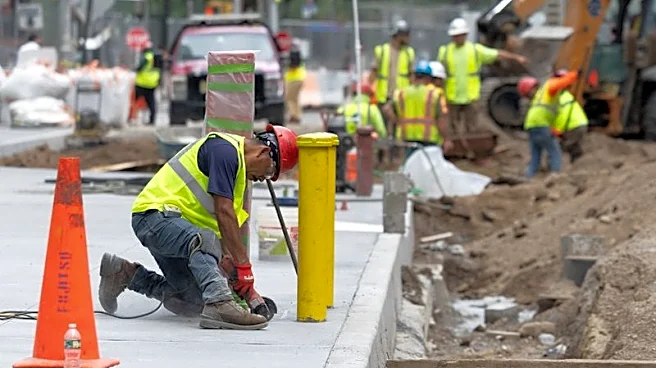 US construction spending surges in August