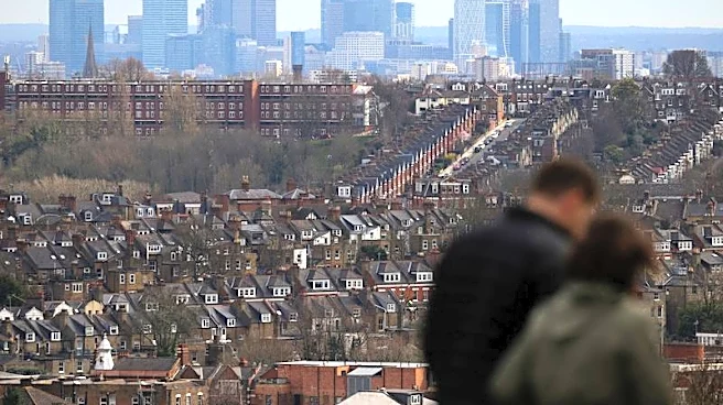 UK homeowners take a hit as global bond selloff deepens