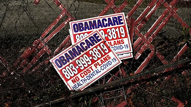 Trump's $500 Obamacare 'rebate' checks land in prime political battlegrounds