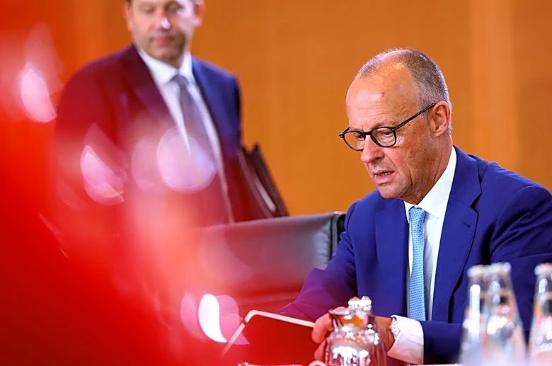 Exclusive-German government raises forecasts for 2026 and 2027, source says