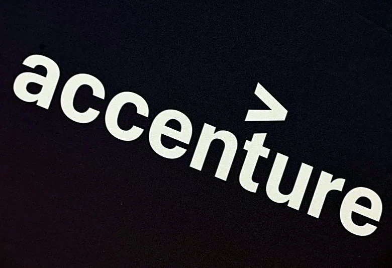 Accenture's forecast eases AI disruption fears, lifts battered IT services stocks