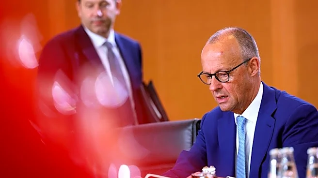 Exclusive-German government raises forecasts for 2026 and 2027, source says