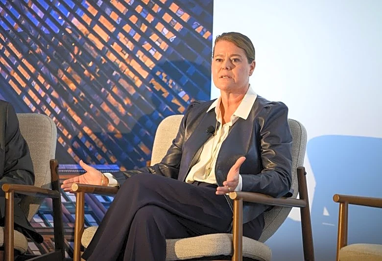 Temasek comfortable with current AI spending levels, executive says