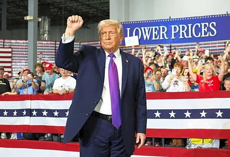 Democratic surge predicted to hit Republican states hardest, scrambling Senate strategy