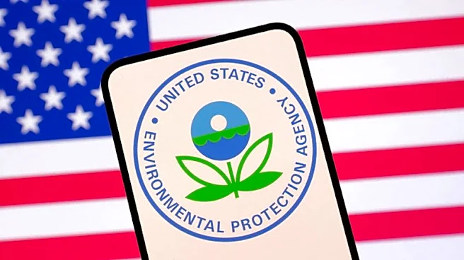 New York, 20 states sue EPA to block power plant carbon rule repeal