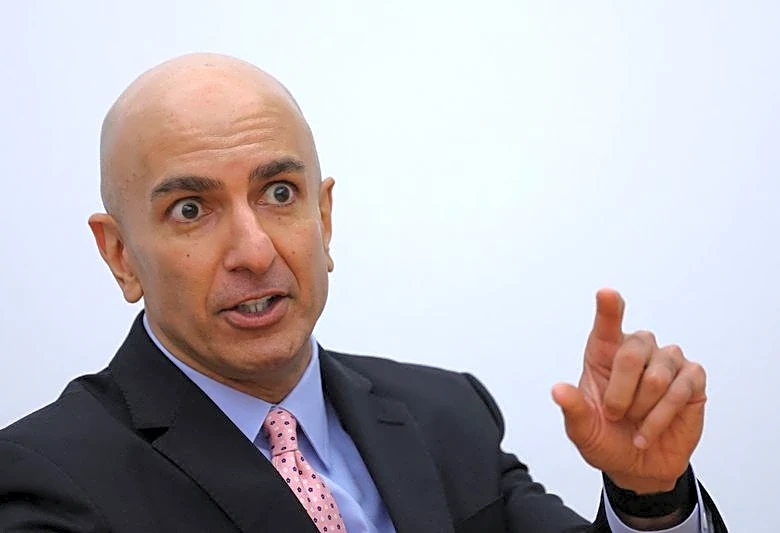 Fed's Kashkari expects more rate hikes, unsure on need to act this month
