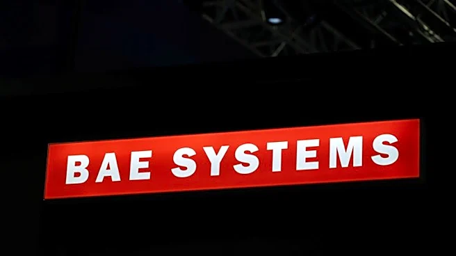 Exclusive-BAE weighs bid for Robin Radar in possible $2.3 billion deal, sources say