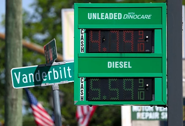 Factbox-US states take steps to curb diesel and gasoline prices