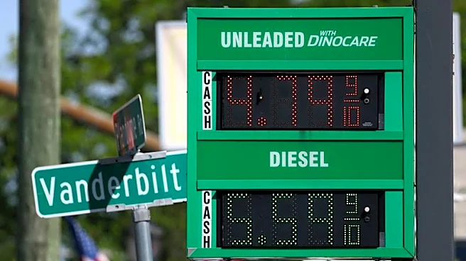 Factbox-US states take steps to curb diesel and gasoline prices