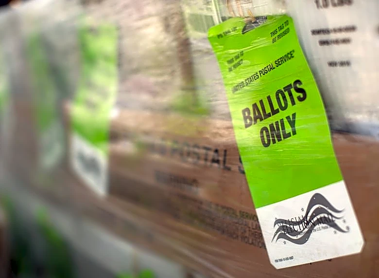 US Postal Service to take extra steps to ensure ballot deliveries