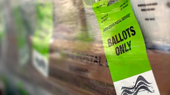 US Postal Service to take extra steps to ensure ballot deliveries