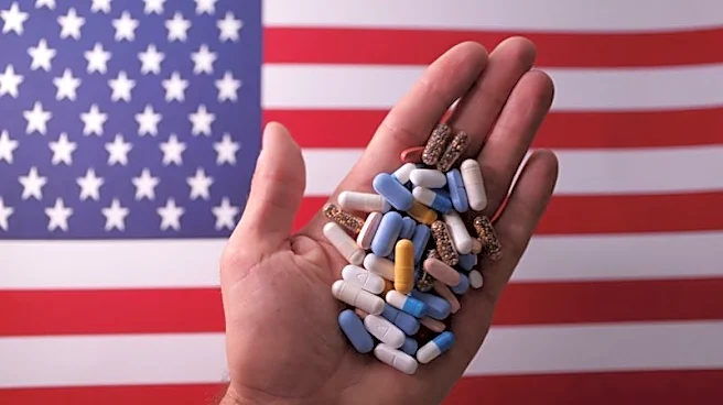 Trump Medicare drug pricing model may apply to only four companies after exemptions