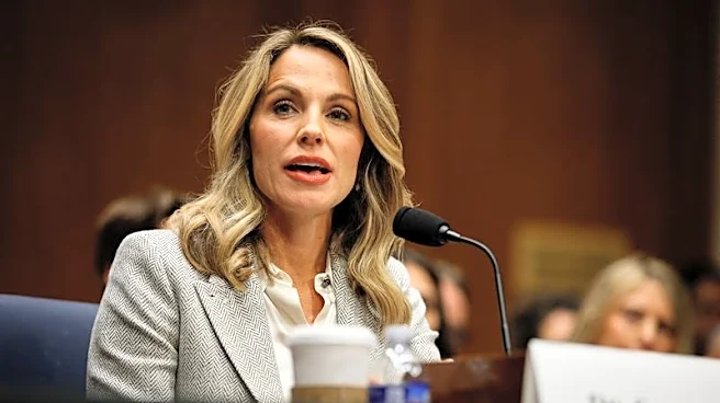 US Senate committee advances Nicole Saphier as Surgeon General nominee