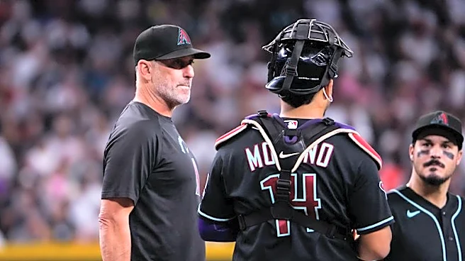 Reports: Diamondbacks manager Torey Lovullo coming back for 11th season