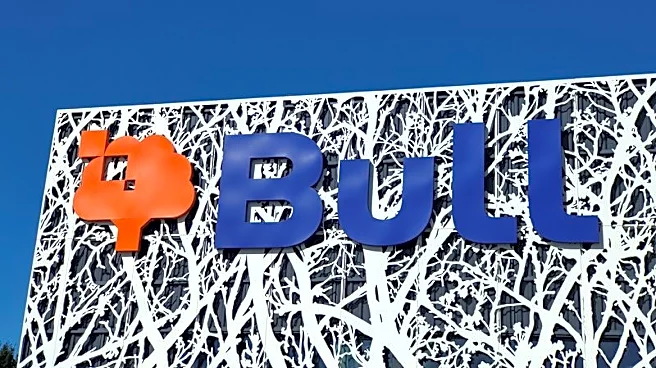 Exclusive-French supercomputer maker Bull doubles output to boost Europe's AI ambitions
