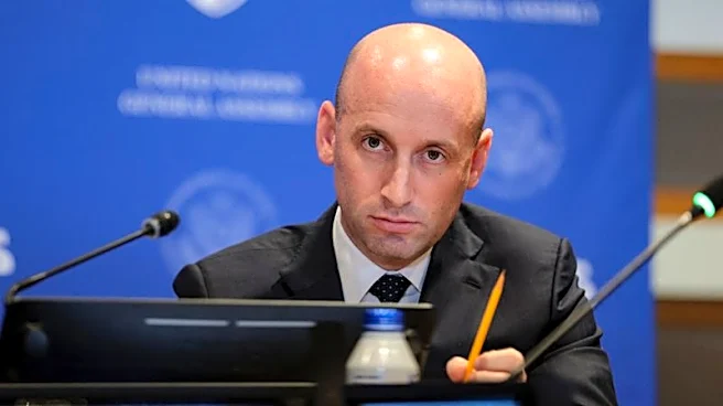 Massachusetts man indicted for repeated calls, texts to Stephen Miller's wife