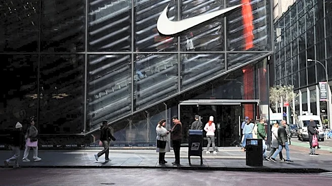 Nike plans more job cuts to boost sputtering turnaround, forecasts steep revenue drop