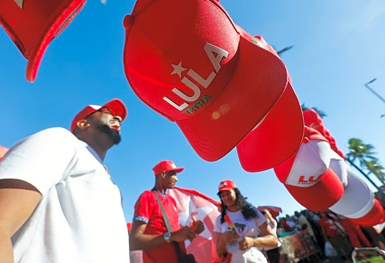 Brazil election's final TV debate scrapped as Lula, Flavio Bolsonaro skip