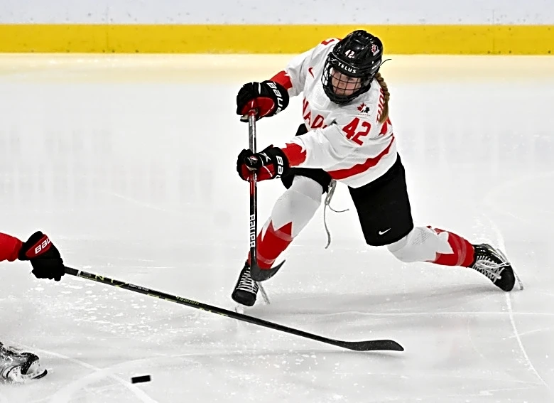PWHL, Olympic champion Claire Thompson retires to pursue medical career