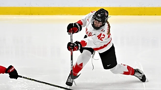 PWHL, Olympic champion Claire Thompson retires to pursue medical career