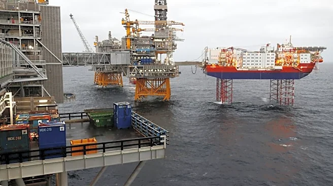 Oil rises slightly as market weighs mixed supply signals