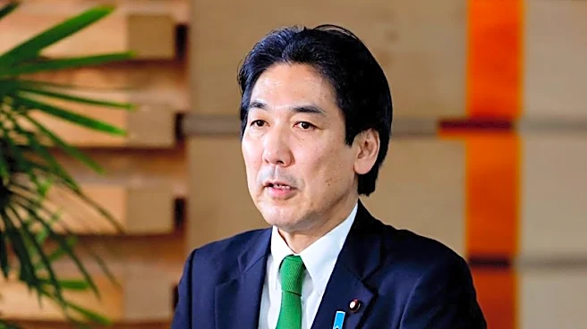 Japan does not need excessively loose monetary policy, economy minister says