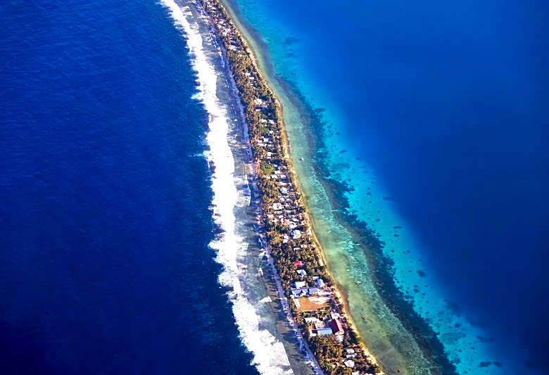 Analysis-Pacific Islands get their climate moment with pre-COP meeting, but the guest list is thin