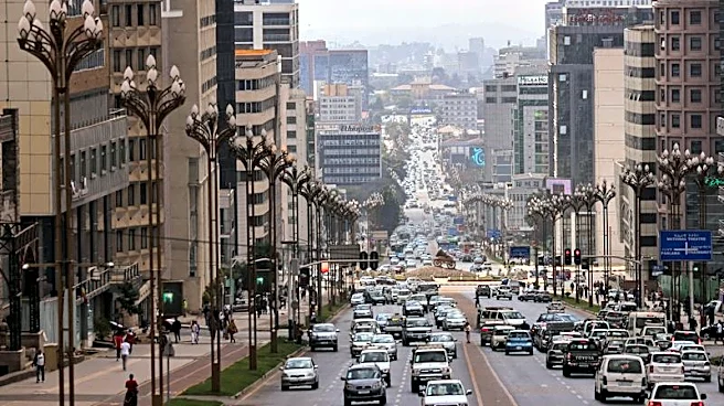 Eritrea cuts ties with Ethiopia over Asmara embassy closure