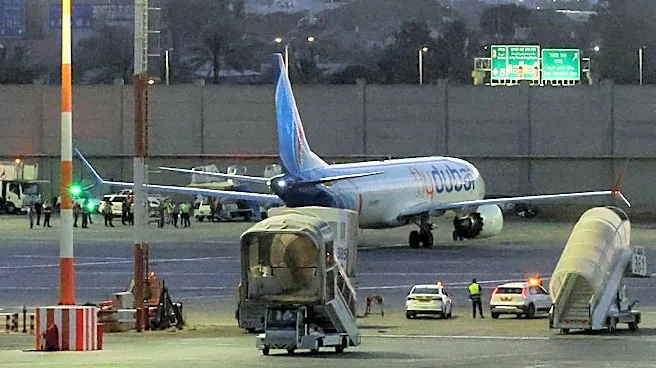 Foiled flydubai attack clouds regional airline revival