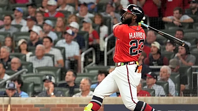 Three homers send Braves past Phillies, into NLDS matchup with Dodgers