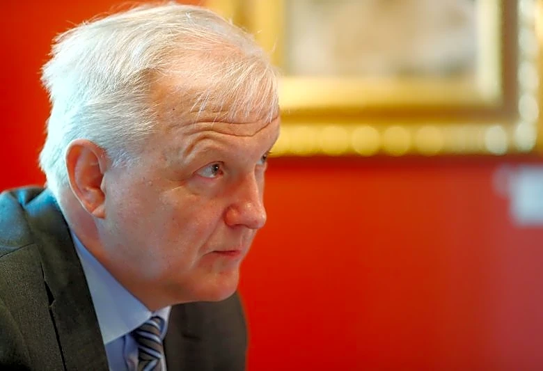 ECB's Rehn says soaring yields may curb inflation impact of expensive energy