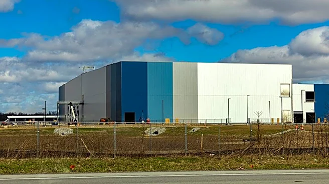 Amazon to invest $1 billion over five years in US data center communities